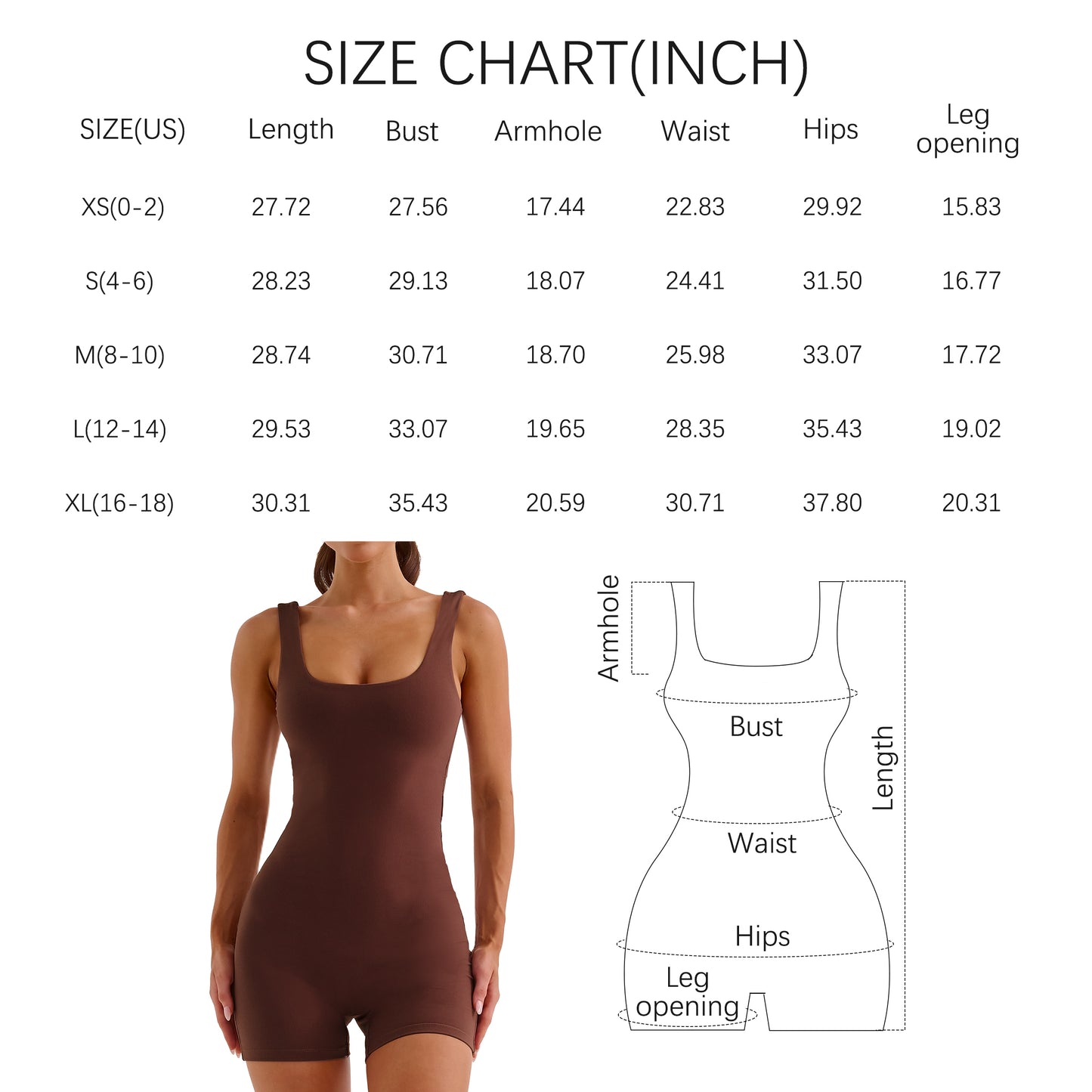 SUNBS Womens Jumpsuits Shorts Rompers One Piece Bodysuits Yoga Sleeveless Backless Seamless Bodycon Outfits Clothes 2024