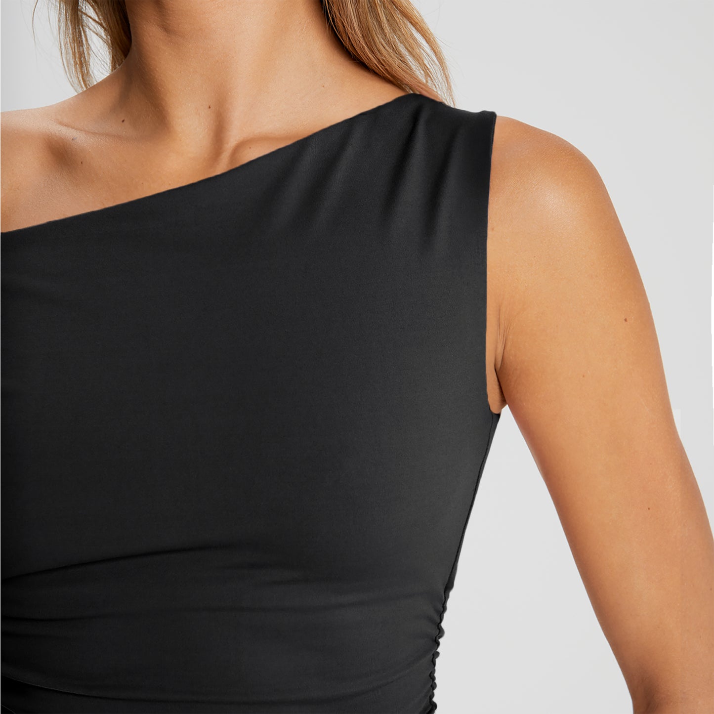 SUNBS Womens Off The Shoulder Tops Summer Shirts Going Out Crop Tank Top Y2K T Corset Tube Cute Fashion Outfits